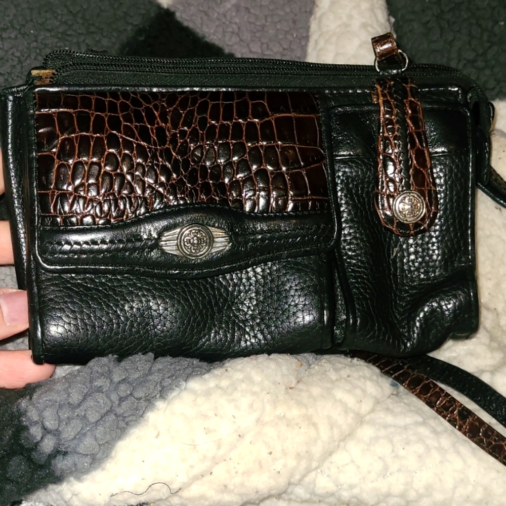 Brighton cross wallet